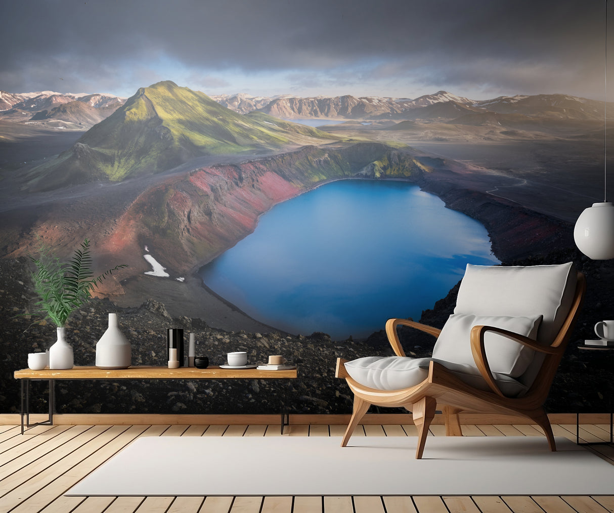 HIGHLANDS... Poster och Canvastavla