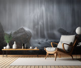 Secret water falls Poster och Canvastavla