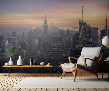 Big Apple Poster och Canvastavla