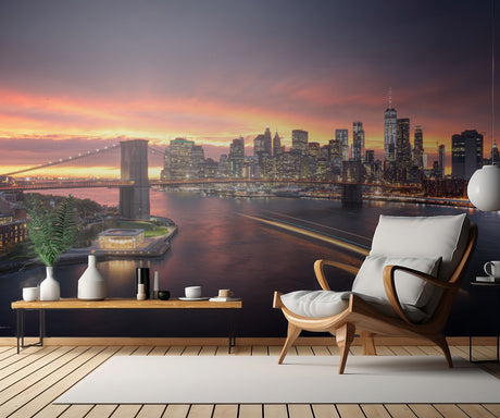 new york Poster och Canvastavla