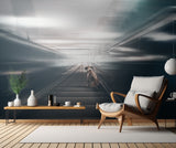 Into The Light Poster och Canvastavla