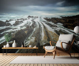 Dragon skin beach Poster och Canvastavla