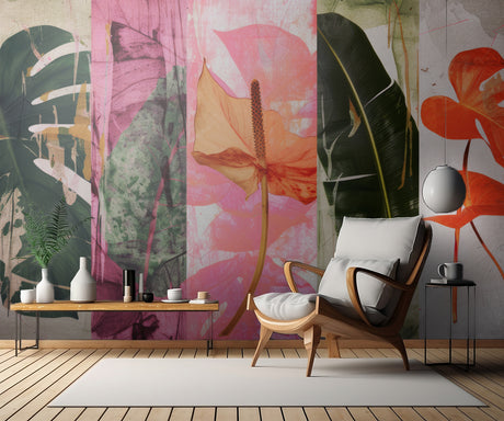 Into the jungle no 5 Poster och Canvastavla