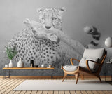 Hunting Down Poster och Canvastavla
