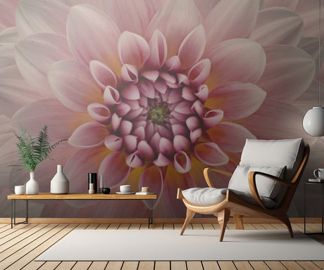 Blush Poster och Canvastavla