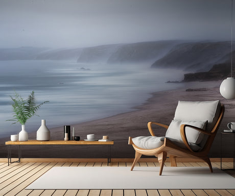 Mists Poster och Canvastavla