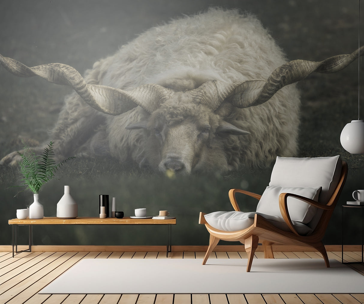 Something on my Mind Poster och Canvastavla