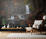 Headwaters Poster och Canvastavla