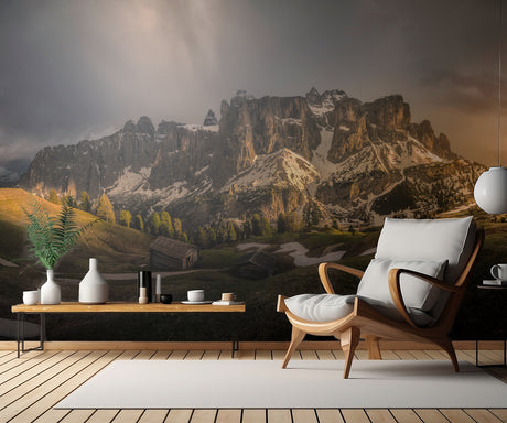 Val Gardena Poster och Canvastavla