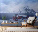 Winter Fairyland Poster och Canvastavla