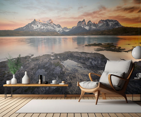 Dawning Poster och Canvastavla