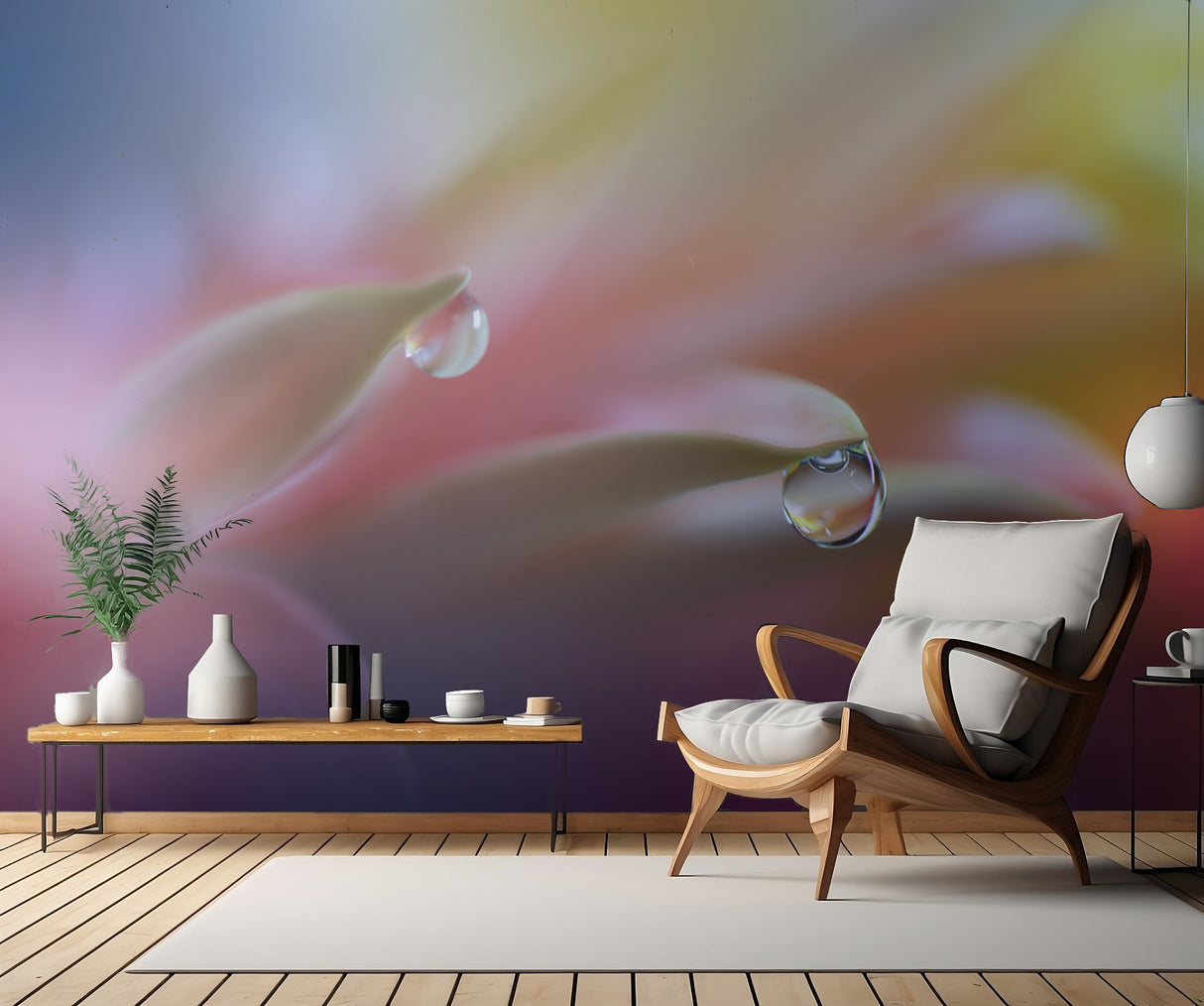 Sound Of Colors... Poster och Canvastavla