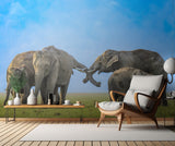 The family Poster och Canvastavla