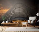 The Sunset Poster och Canvastavla