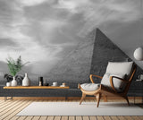 Pyramids Poster och Canvastavla