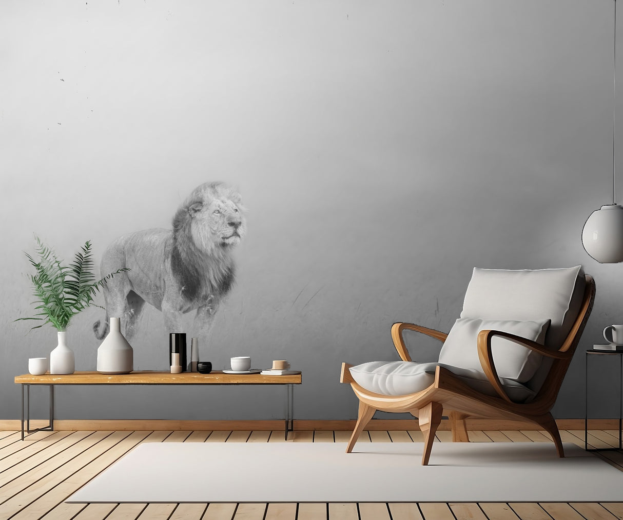The King Poster och Canvastavla