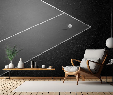 The minimal shot Poster och Canvastavla