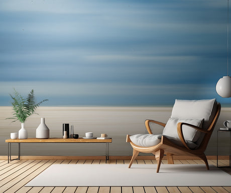 sand and clouds Poster och Canvastavla