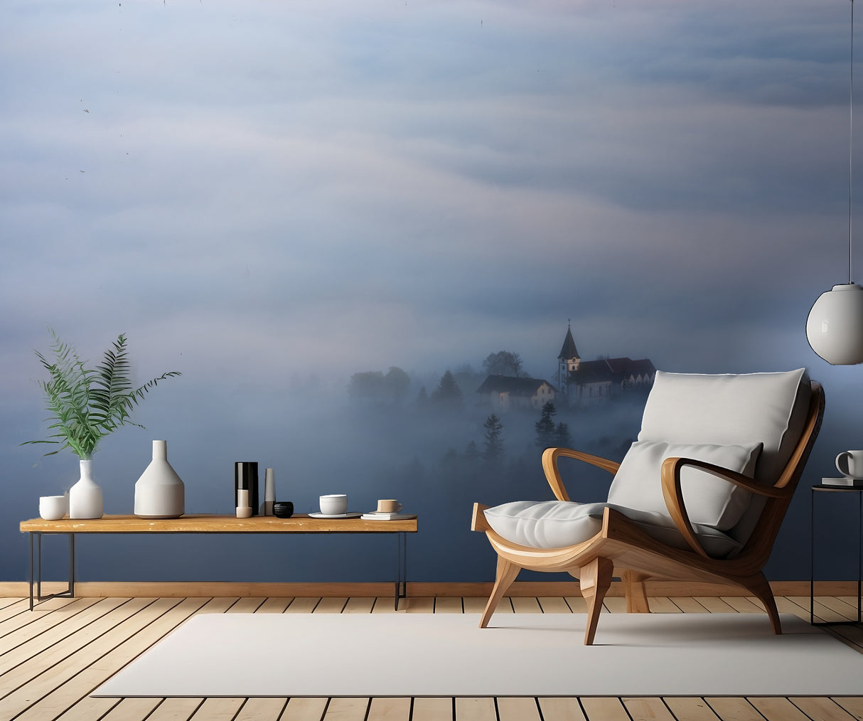 The island Poster och Canvastavla