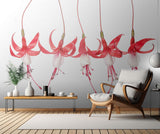Fuchsia Poster och Canvastavla