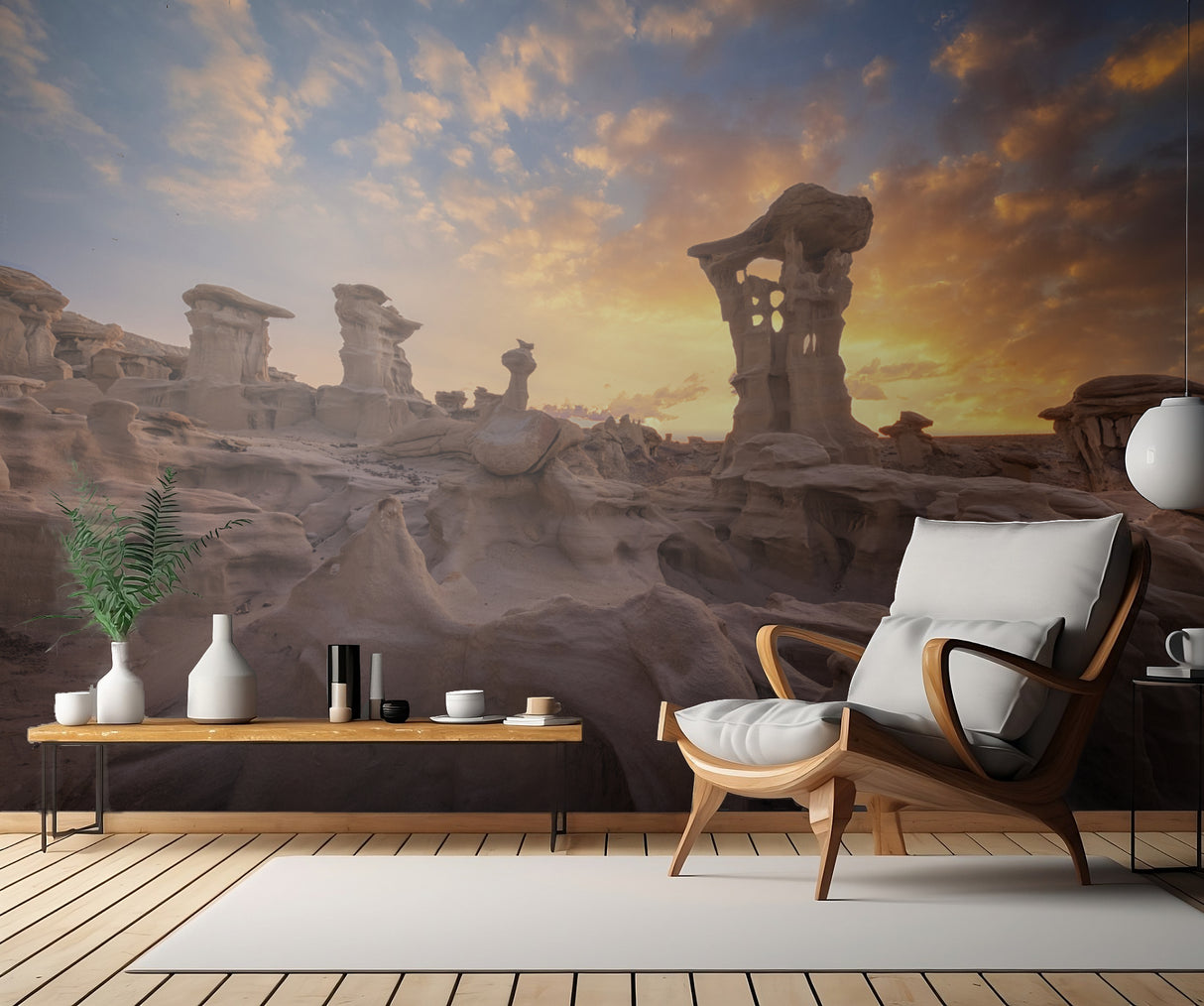 Valley of Dreams Poster och Canvastavla