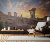 Valley of Dreams Poster och Canvastavla