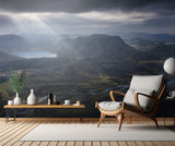 Highlands Poster och Canvastavla