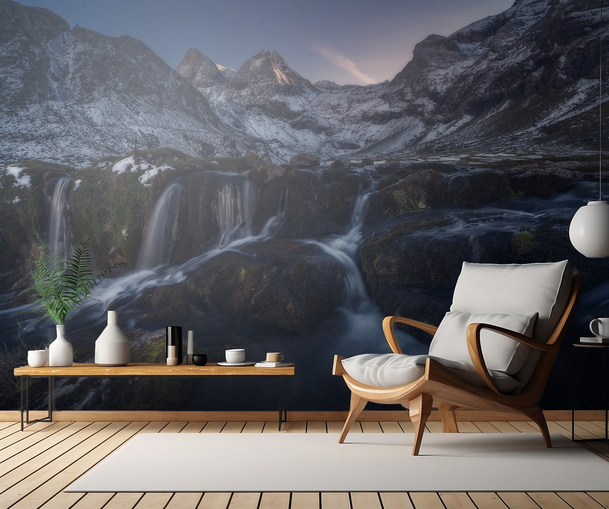 Pyrenees-cº Poster och Canvastavla