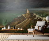 Rain is coming ... Poster och Canvastavla