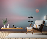 Flamingo Poster och Canvastavla