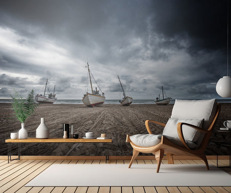 ships Poster och Canvastavla