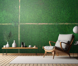 tea garden Poster och Canvastavla