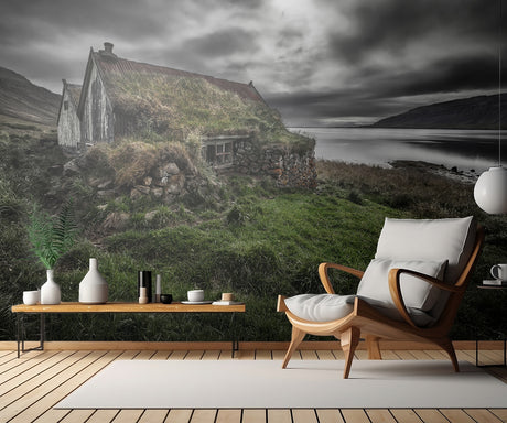 Turf and Stones Poster och Canvastavla