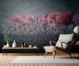 Poppies Poster och Canvastavla