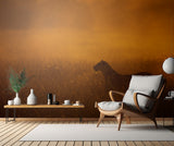 Gold Dust Poster och Canvastavla