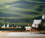 The Earth's Fine Skin Poster och Canvastavla