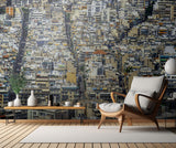 Athens urban 5 Poster och Canvastavla