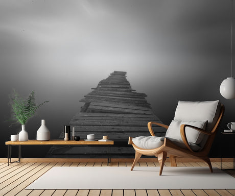 The pier II Poster och Canvastavla