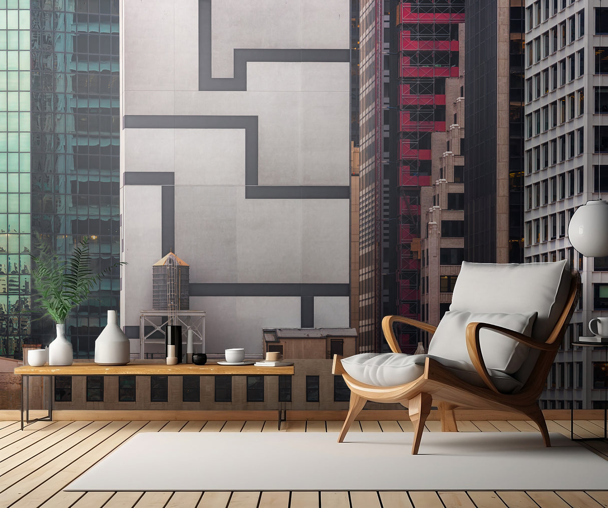 “TETRIS COLOSSAL” Poster och Canvastavla