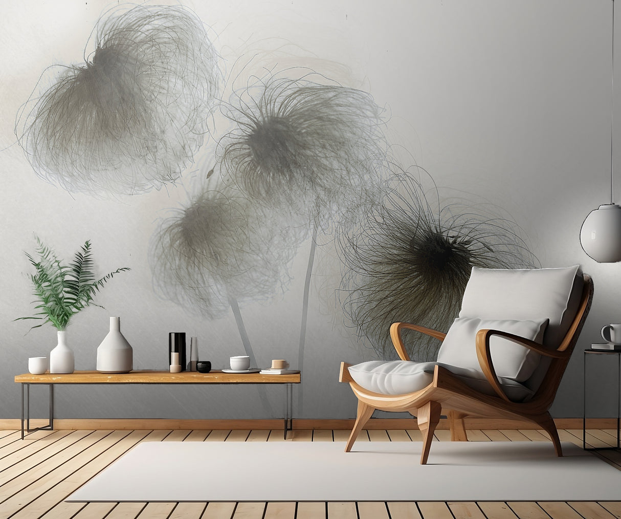 Clematis Poster och Canvastavla