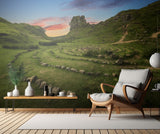 Scotland - Fairy Glen Poster och Canvastavla