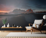 Colours of Iceland Poster och Canvastavla
