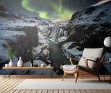 Gullfoss Poster och Canvastavla