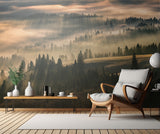 The Mist Poster och Canvastavla