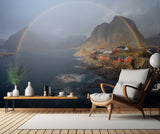in the rainbow Poster och Canvastavla