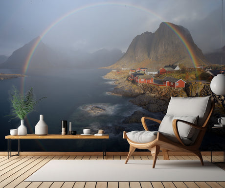 in the rainbow Poster och Canvastavla