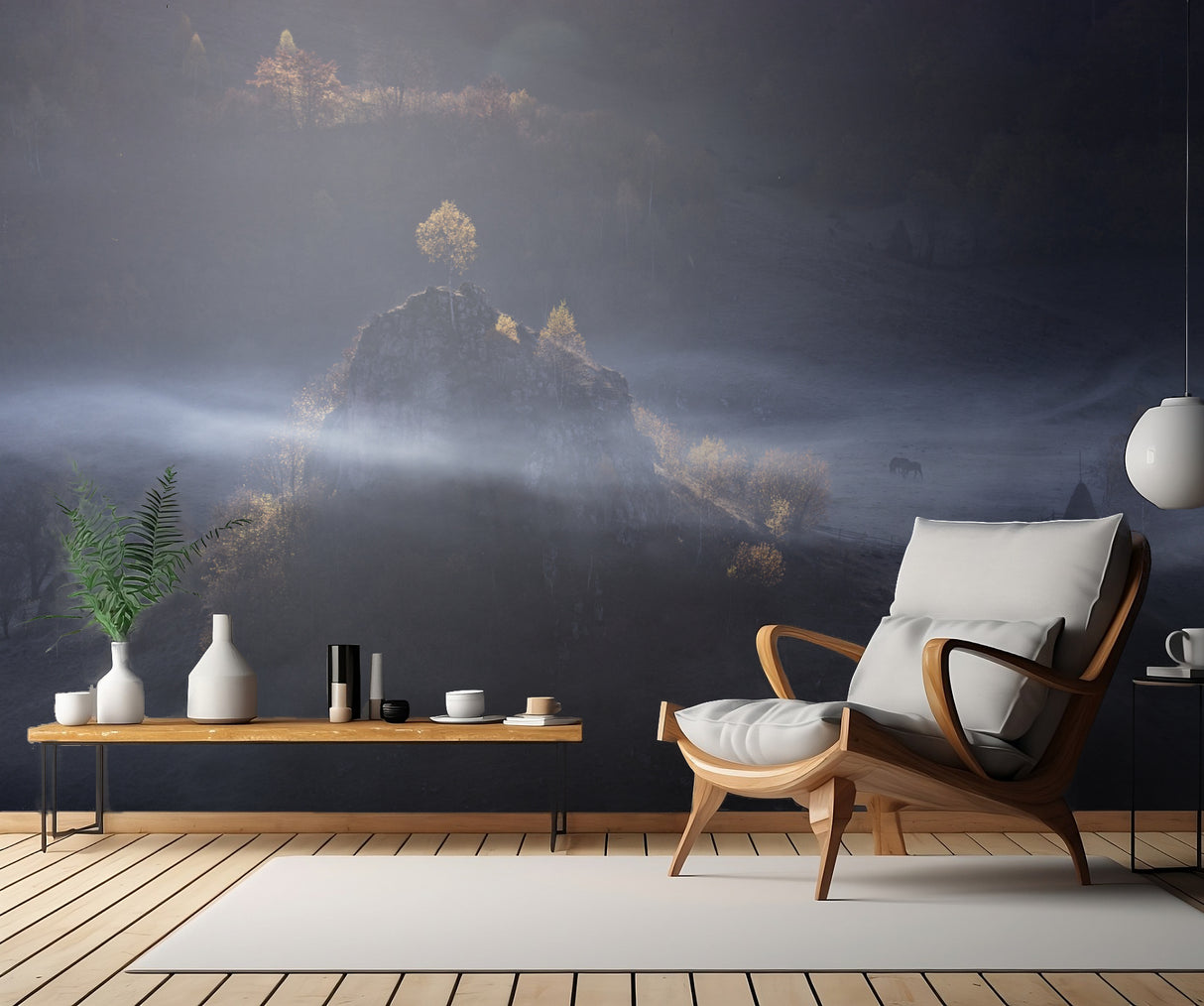 Paradise Poster och Canvastavla