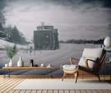 A train to nowhere Poster och Canvastavla
