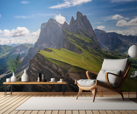 On the edge Poster och Canvastavla