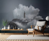 Comb Poster och Canvastavla